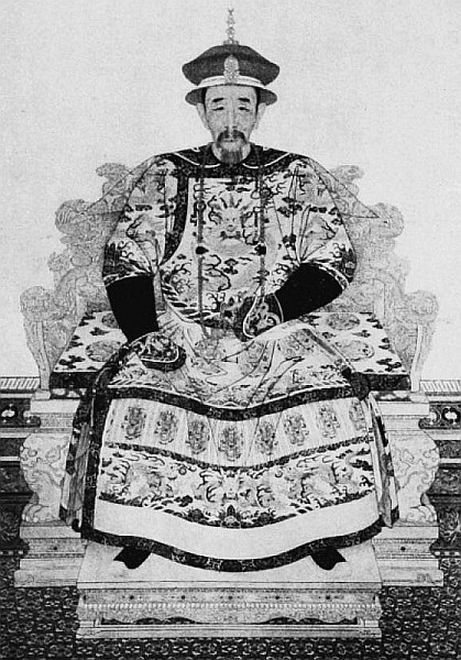 Empereur K'ang-hi. 