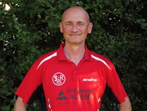 Michael Kirsch - Debüt in der Herren Tennismannschaft des TV Städtisch Rahmede