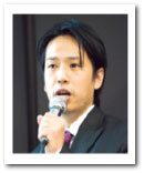  Toru Okazaki, Managing Director