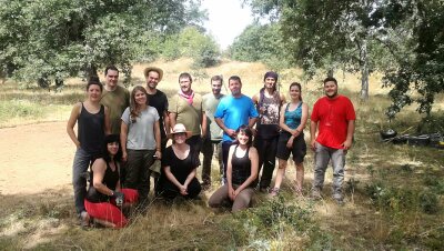 Castro de la Encarnación, 1ª Quincena 2018