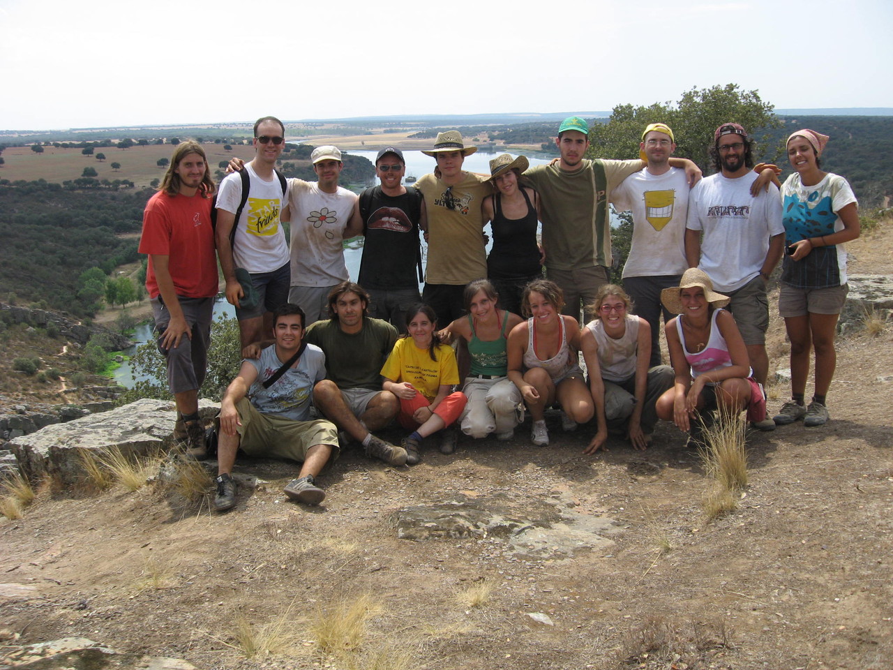 El Castillón, 2ª quincena, 2009