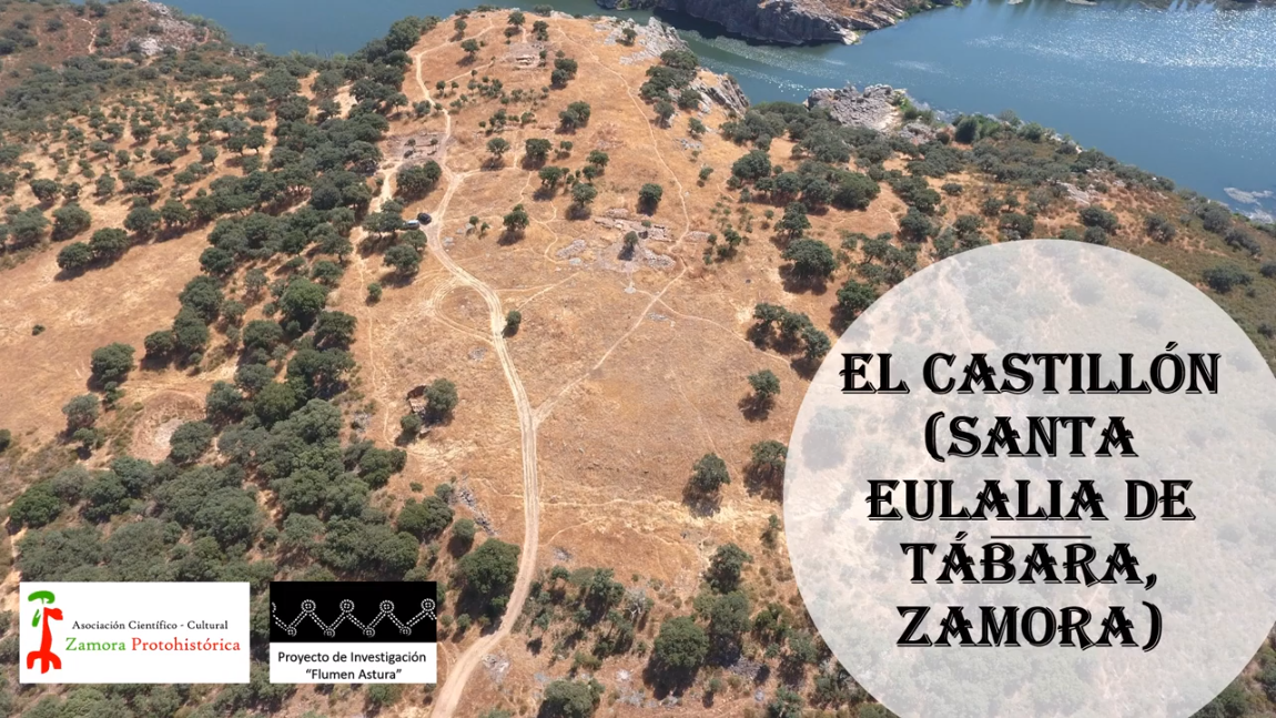 Proyecto de investigación de El Castillón, del 2007 a la actualidad