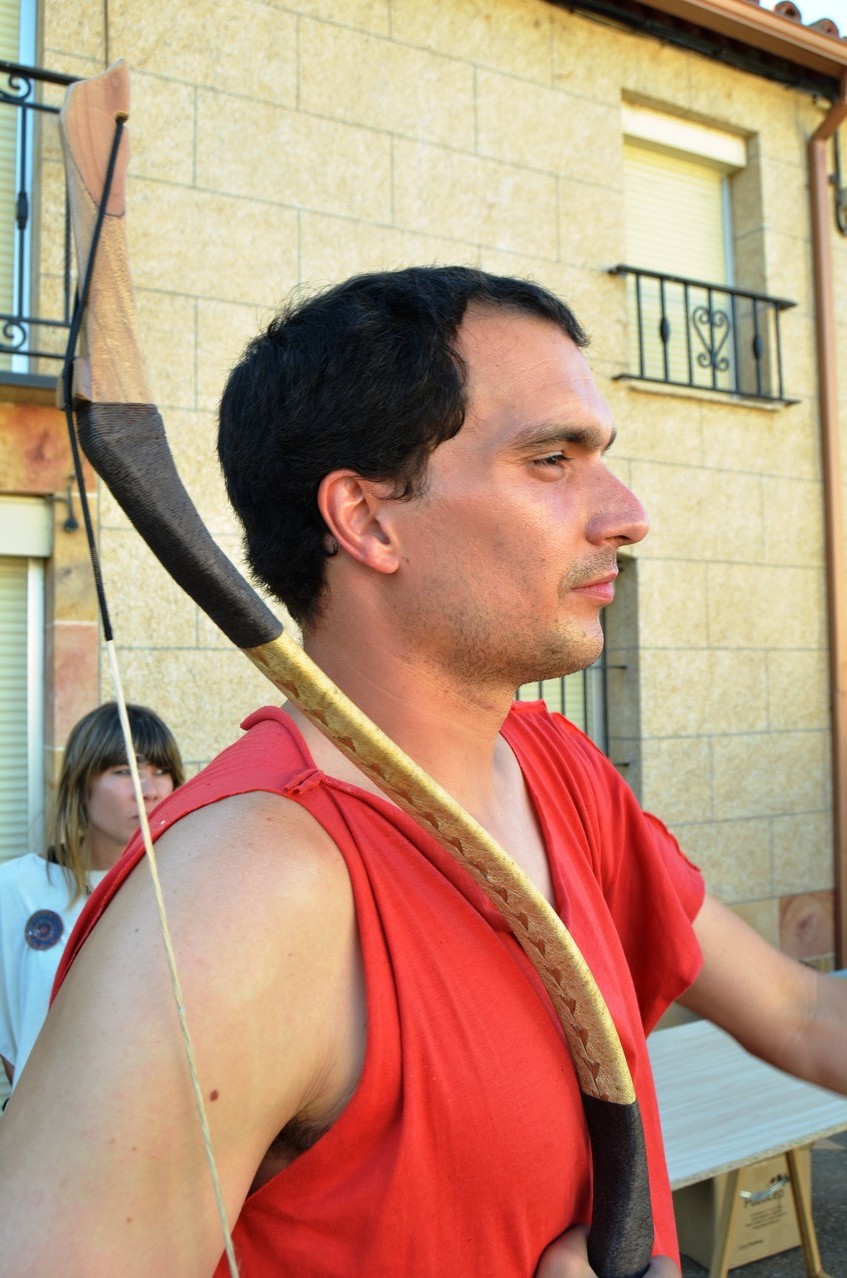 Manolo cazador