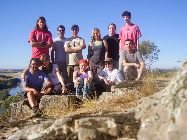  El Castillón, 2ª quincena, 2008