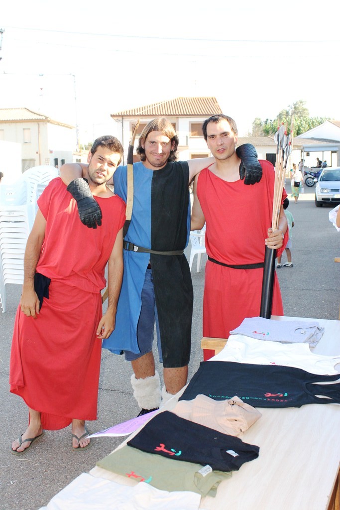 Arqueros