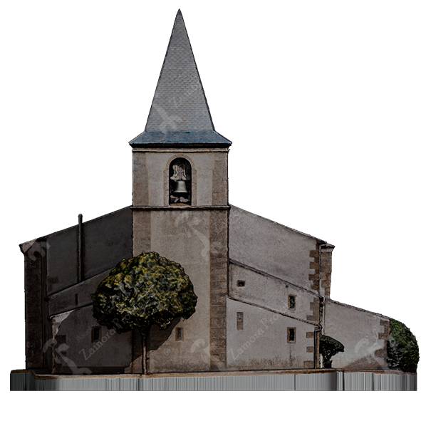 Iglesia de San Salvador (Rabanales)