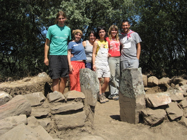 El Castillón, 2007