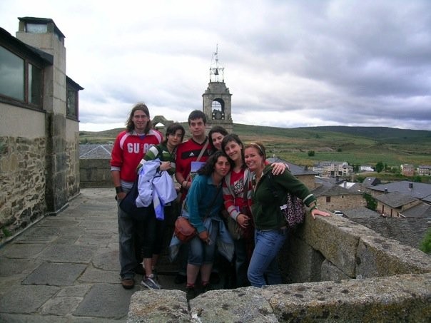 Peñas de la Cerca, 1ª quincena, 2008