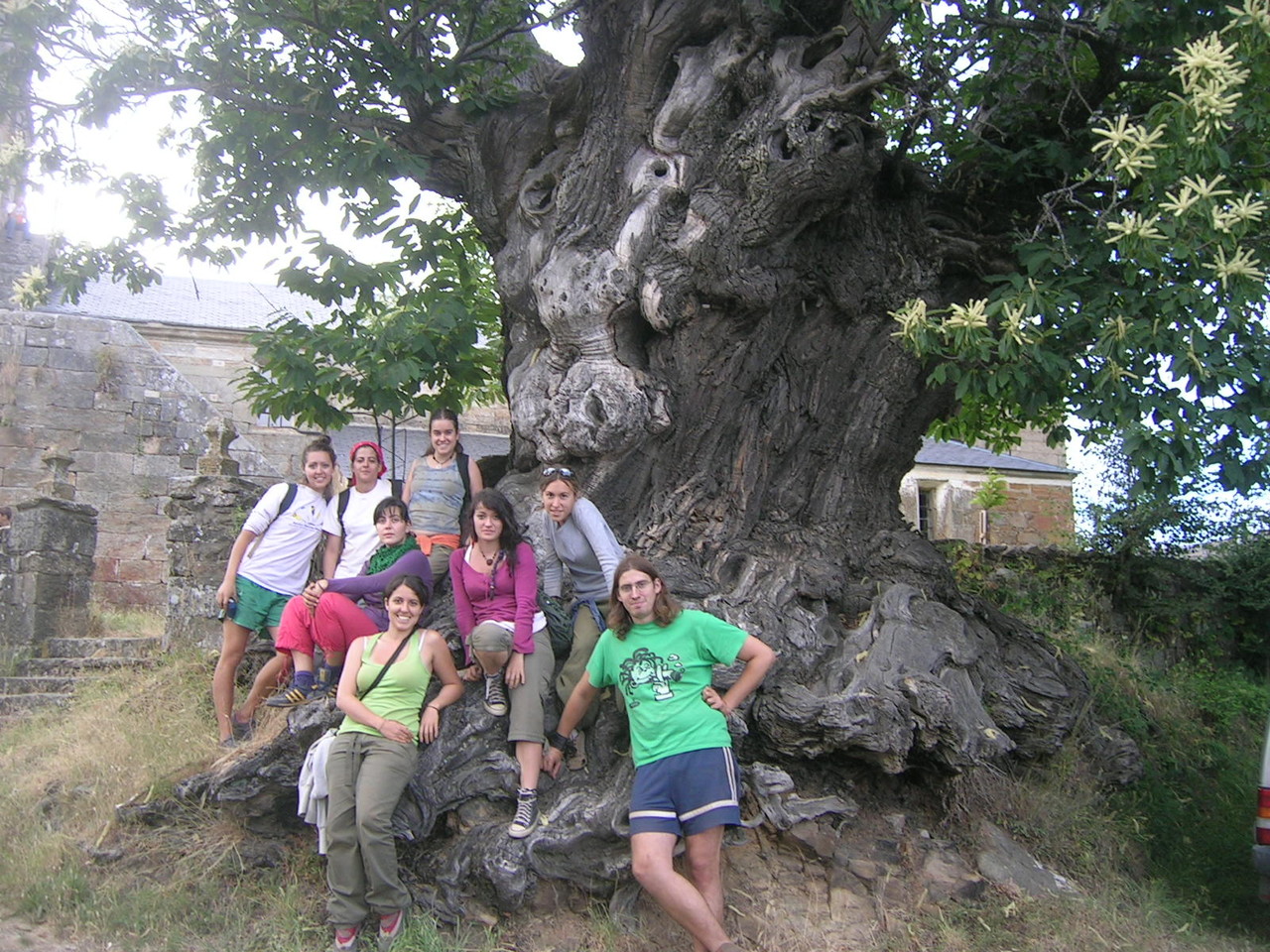 Peñas de la Cerca, 2ª quincena, 2008