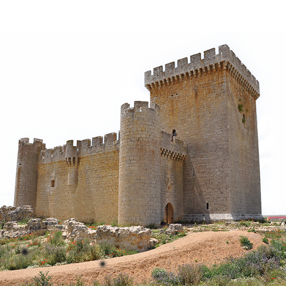 Castillo de Villalonso