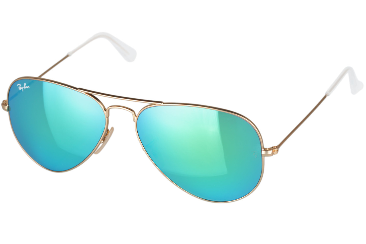 RayBan Aviator Sunglasses - Ottica Zucca