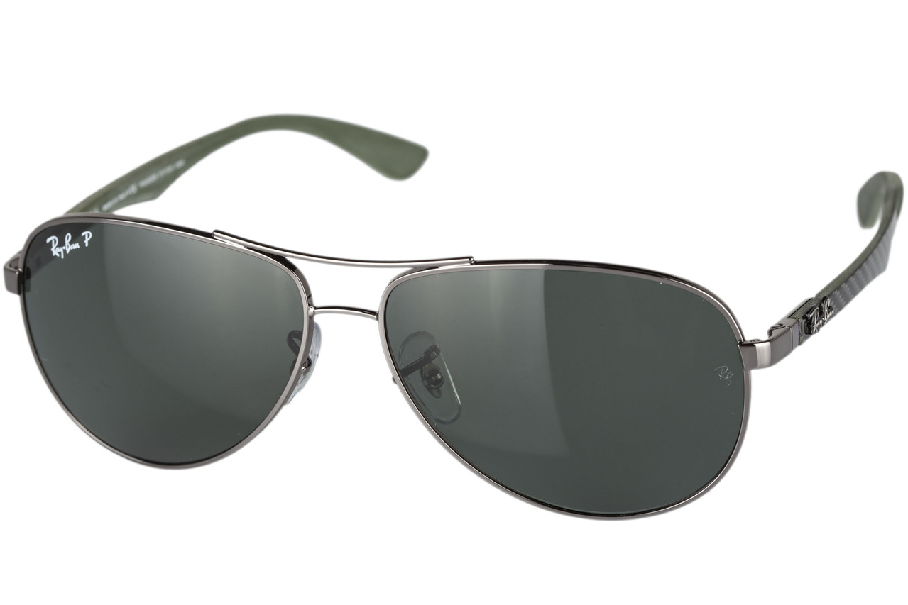 Occhiali Aviator Ray Ban Con Parasudore In Pelle Occhiali Ray