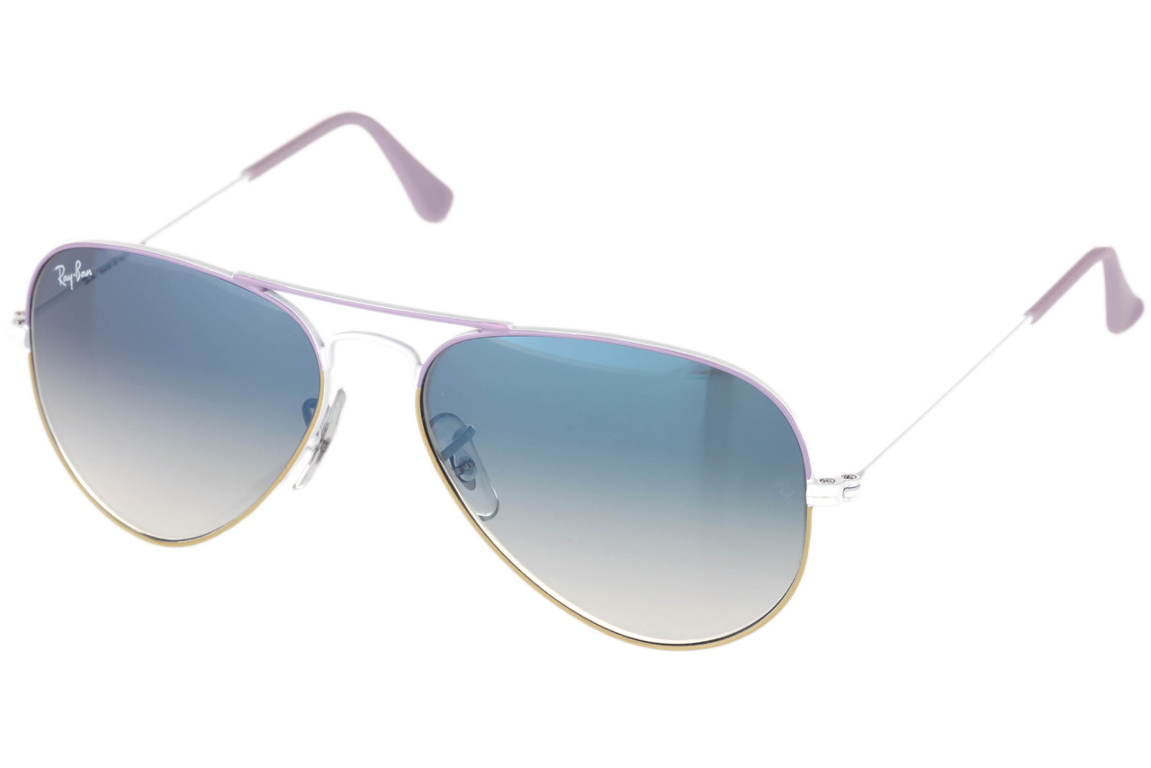 RayBan Aviator Sunglasses - Ottica Zucca