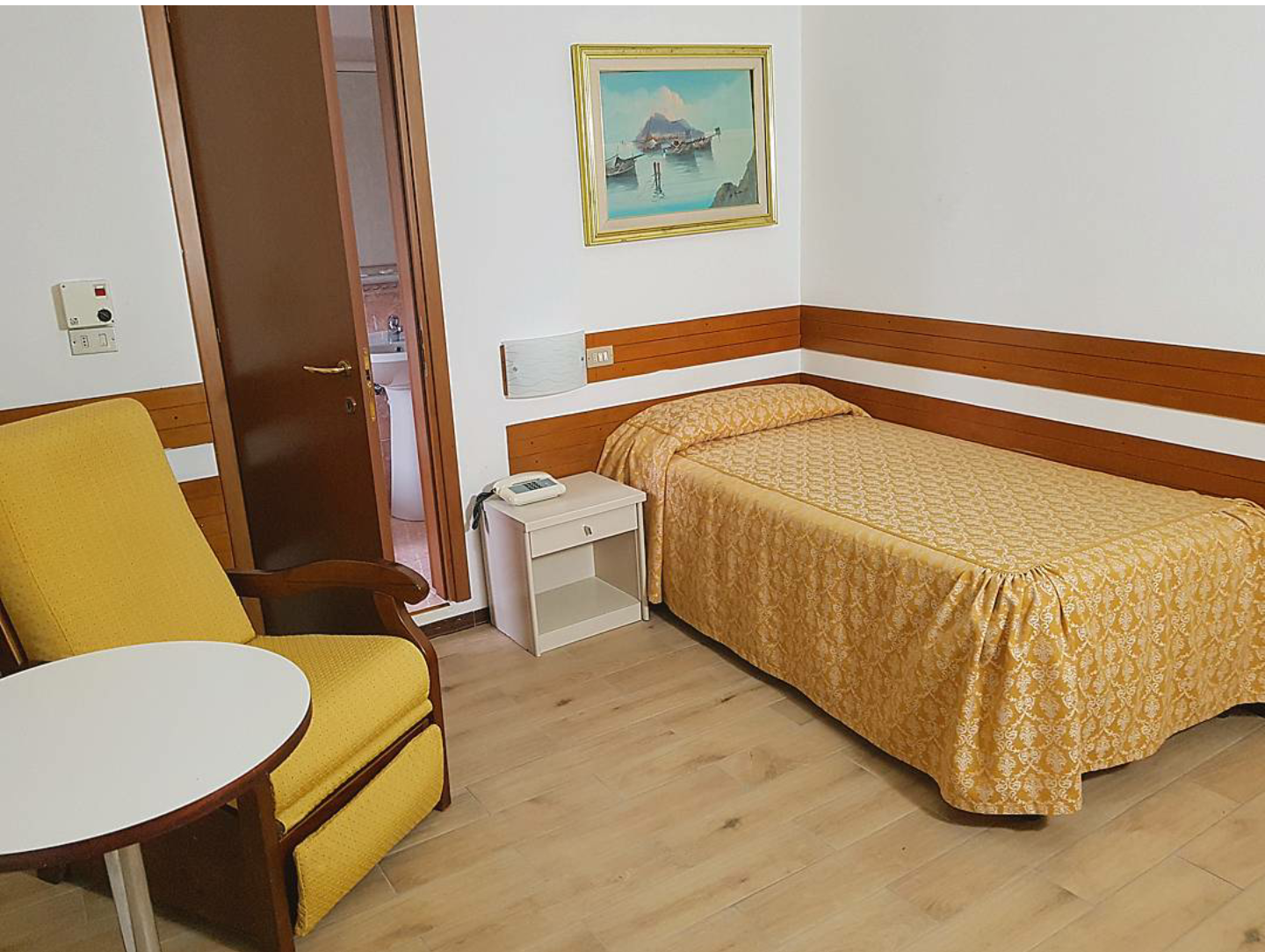 Piccolo Hotel Milano a conduzione familiare in zona Sempione