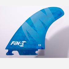 FinS S3 Small Size Grom FinS
