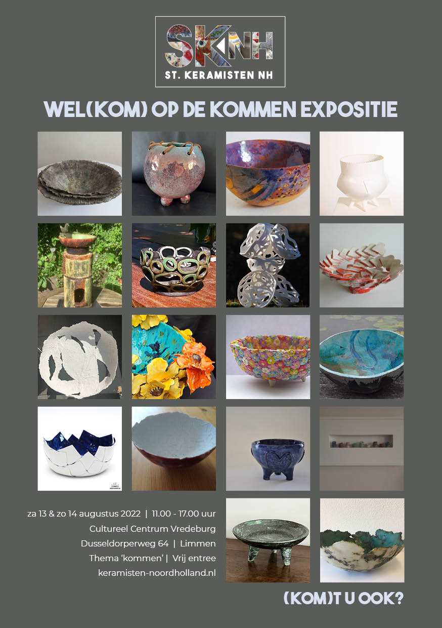 Kommen Expositie Limmen