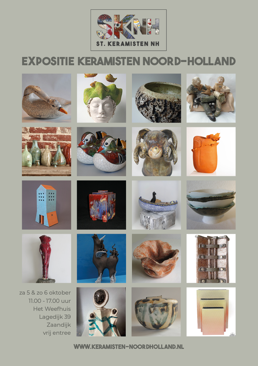 Expositie het Weefhuis Zaandijk
