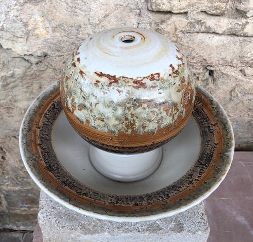 Brunnen für Terrasse oder Zimmerbrunnen