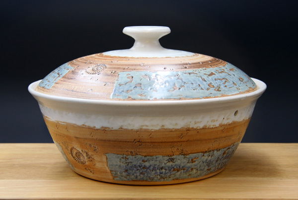 Keramik Brottöpfe zum Aufbewahren - Töpferei Bösl