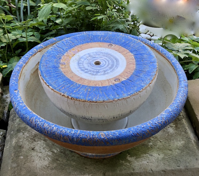 Brunnen für Terrasse oder Zimmerbrunnen