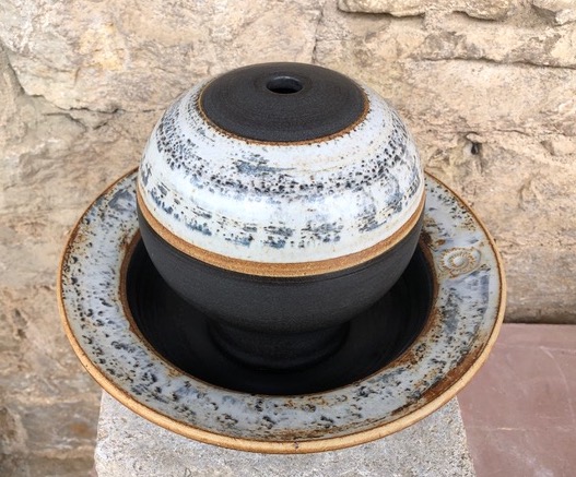 Brunnen für Terrasse oder Zimmerbrunnen