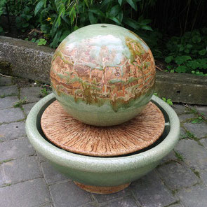 Brunnen für Terrasse oder Zimmerbrunnen