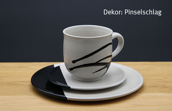 Kaffee- oder Teetasse