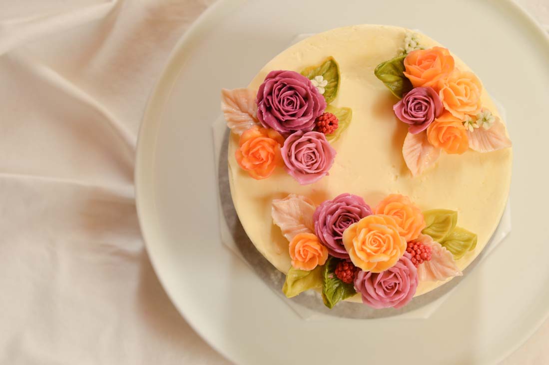 フラワーケーキ Poohflowercakes ページ