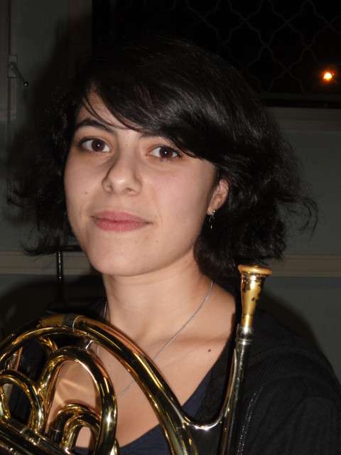 Coralie DUNIS 