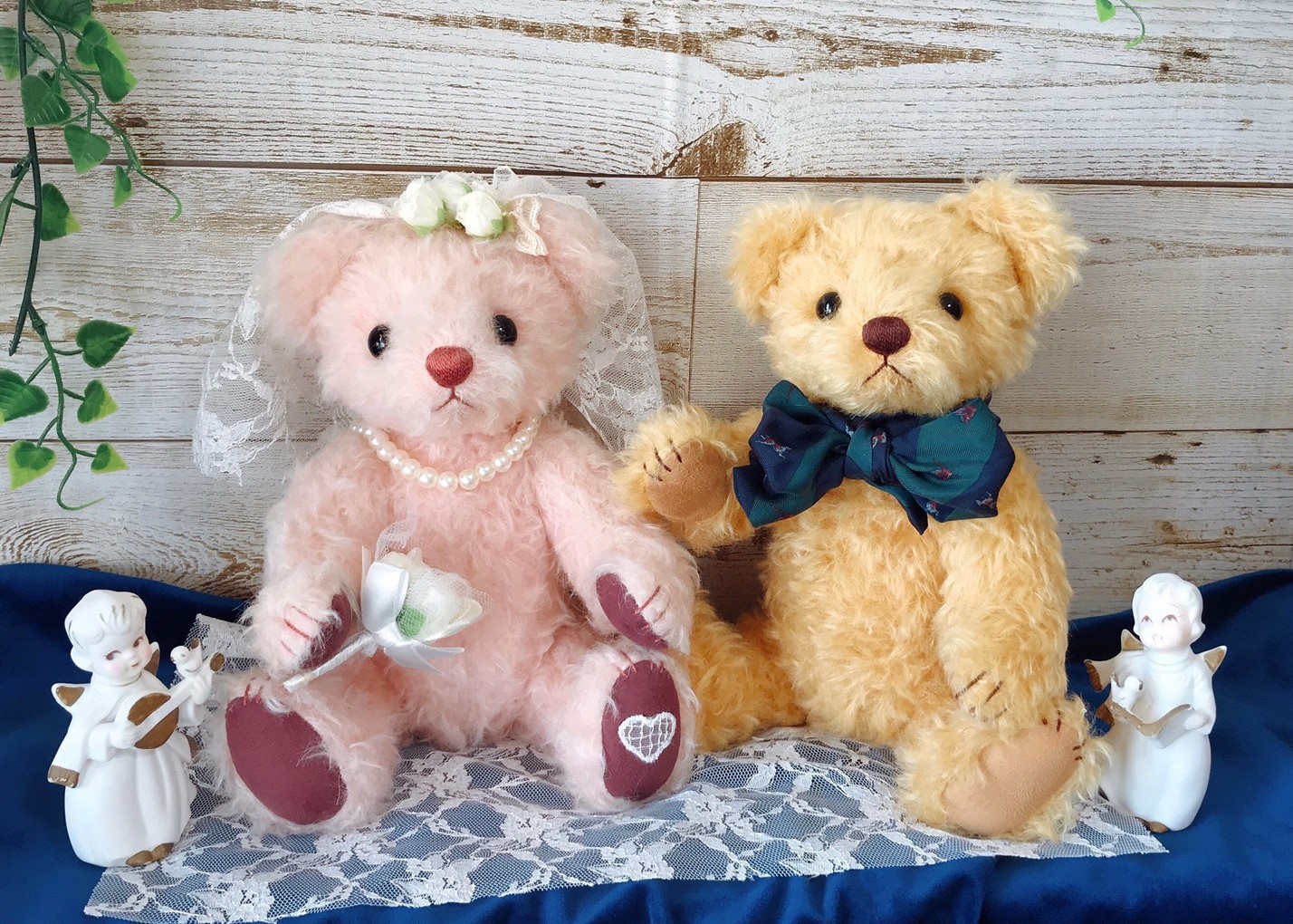 ♡moriのえほんうさぎ作家ぬいぐるみ作家テディベアアーティストベアミニチュア ♡moriのえほんうさぎ作家ぬいぐるみ作家テディベアアーティストベア