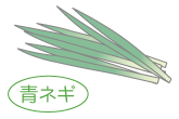 【めぐみの里】青ネギ