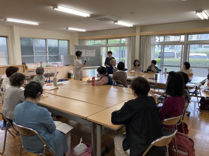 生活勉強会５月