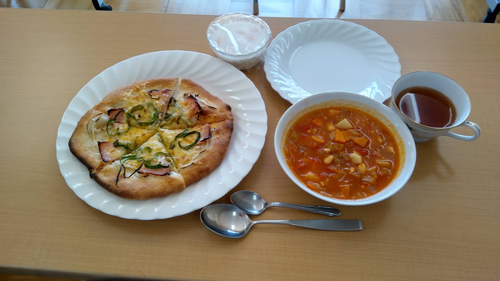 ワンコイン料理