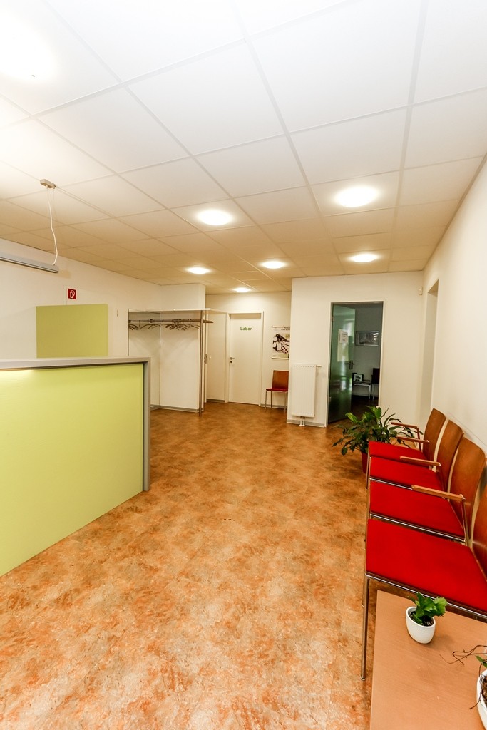 Praxis - Dr. Kordula Lange