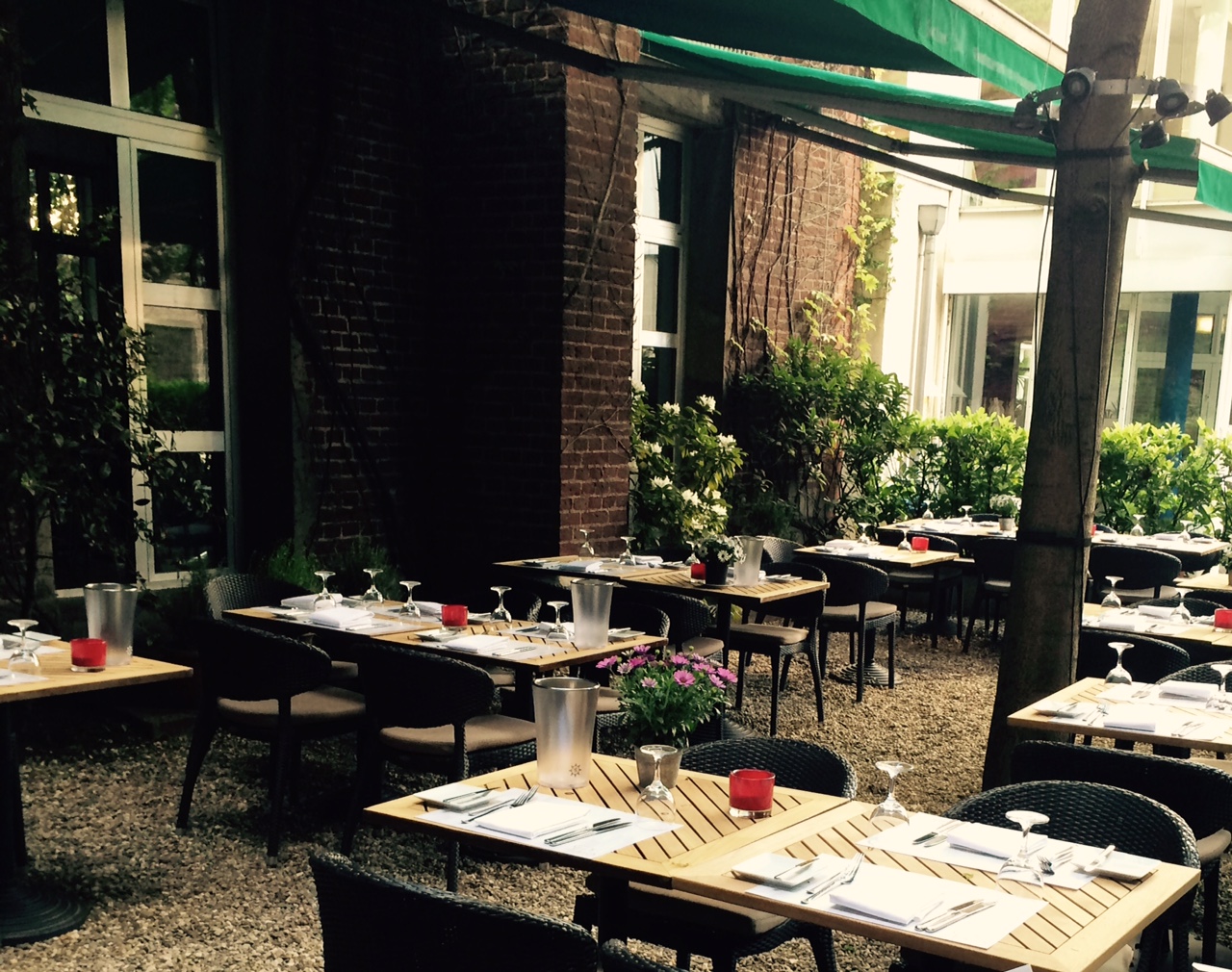 Christoph Paul´s Restaurant Christoph Paul, Köln