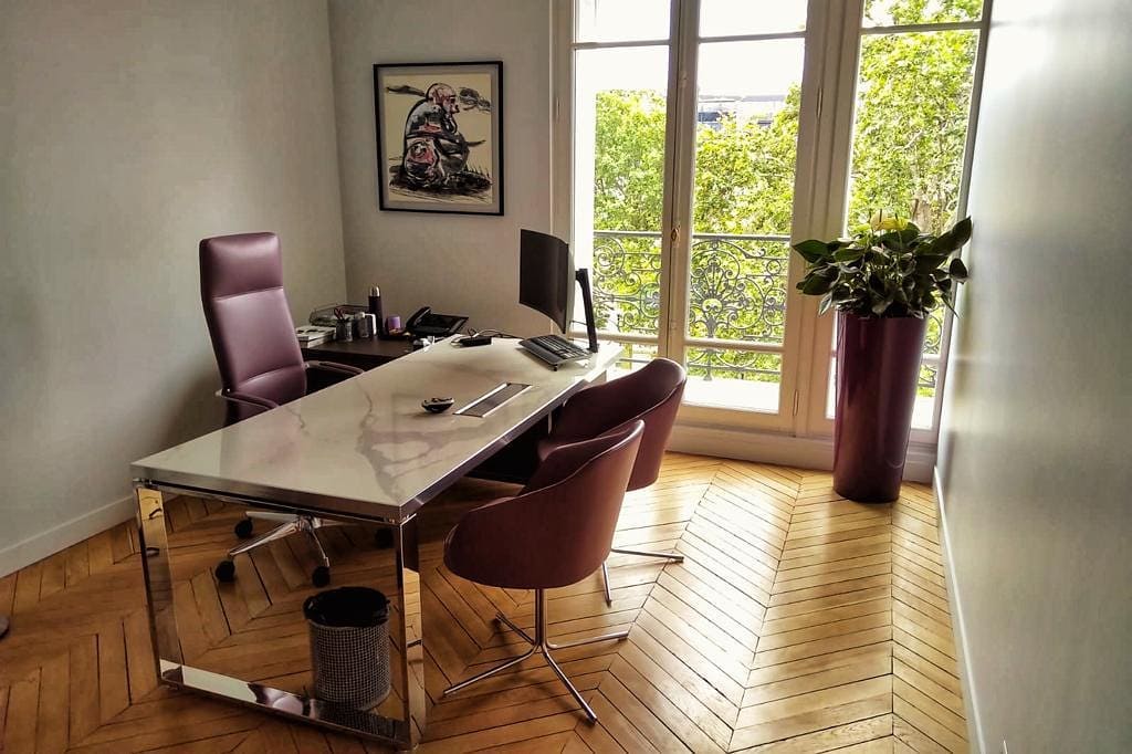 location de plantes longue durée pour ce bureau de direction
