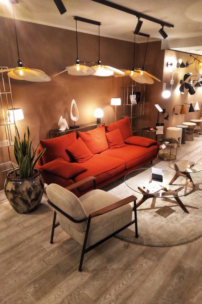 Cette boutique Parisienne a signé un contrat d'entretien pour ses plantes