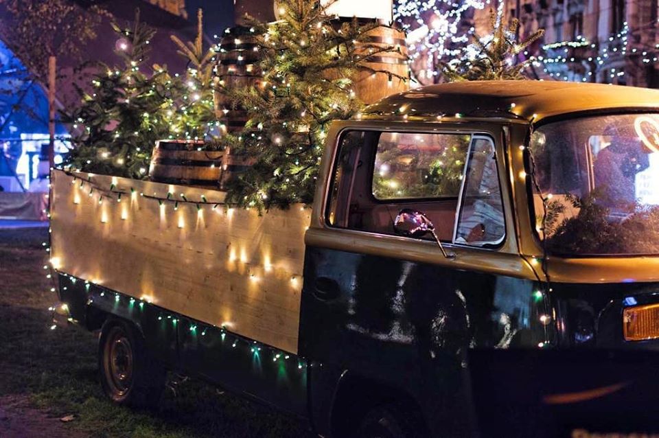 Livraison de Sapins de Noël - Location de plantes à Paris