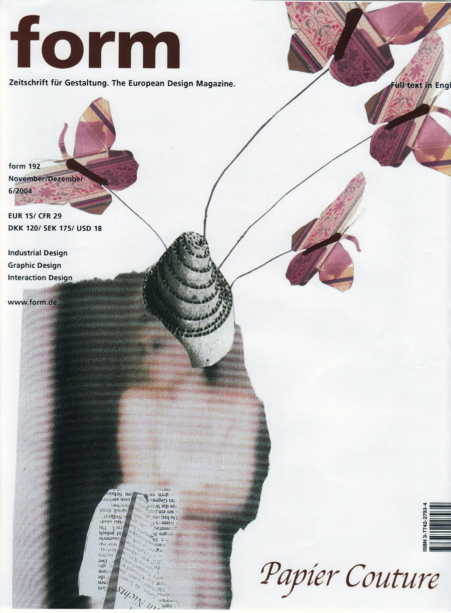 Illustration, Zeitschriftencover