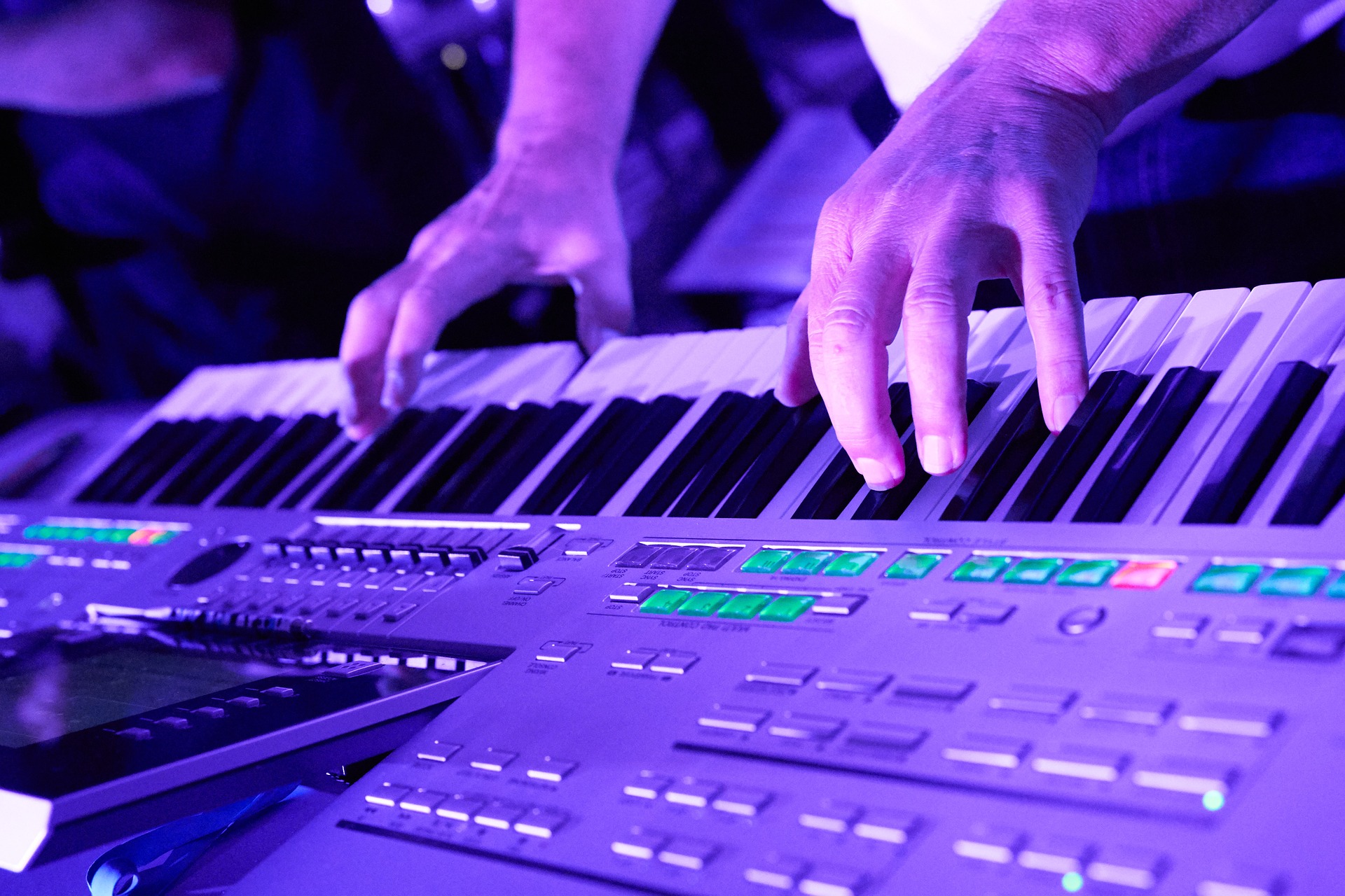 Keyboard