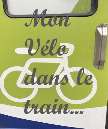 Un Vélo couché dans le train ?