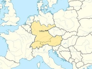 Von AluStir werde Süddeutschland, Österreich, die Schweiz und Liechtenstein betreut