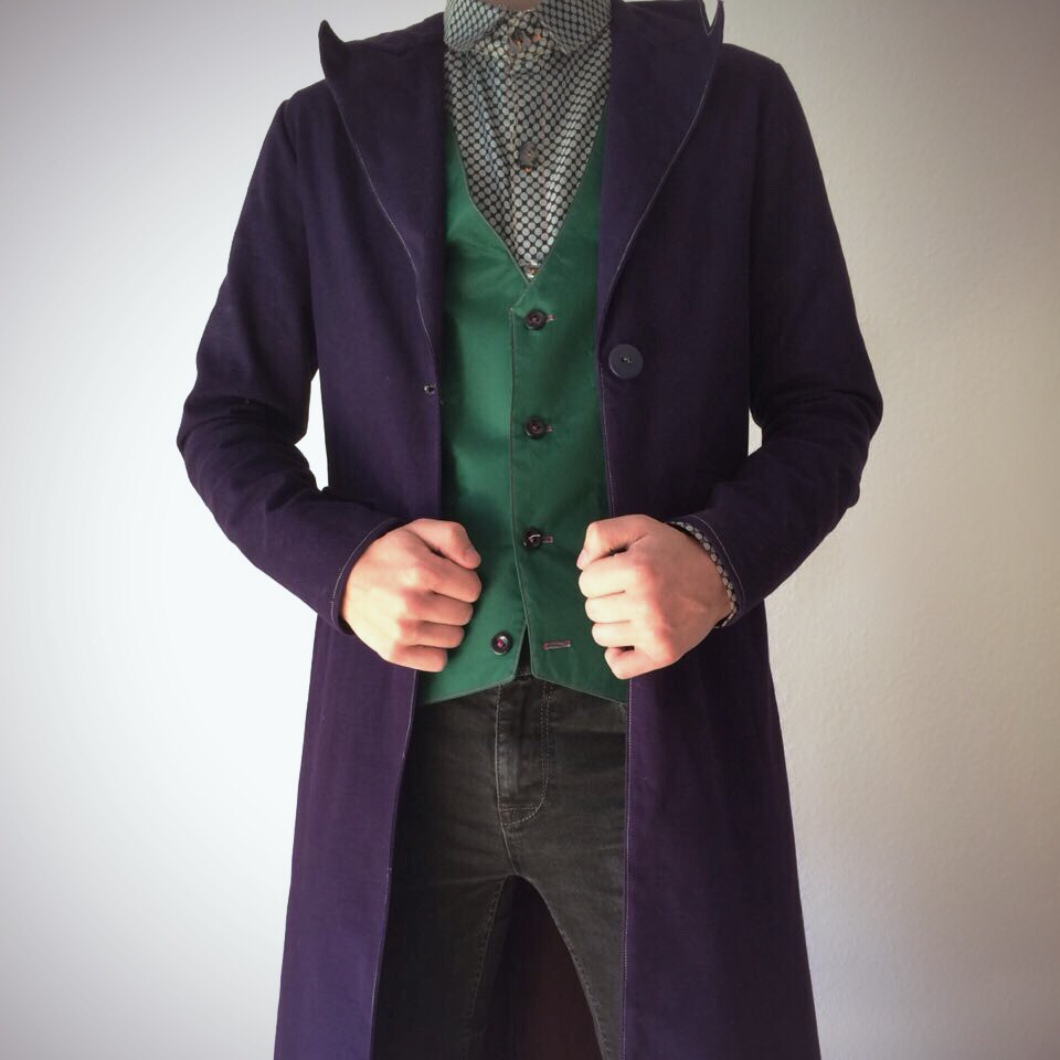"The Joker" (Karnevalkostüm)