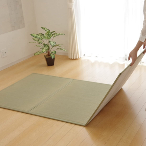 JAPANESE FOLDING TATAMI MAT LITTLE TOKYO Japanese foods & homeware