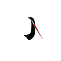 弯钩wān gōu