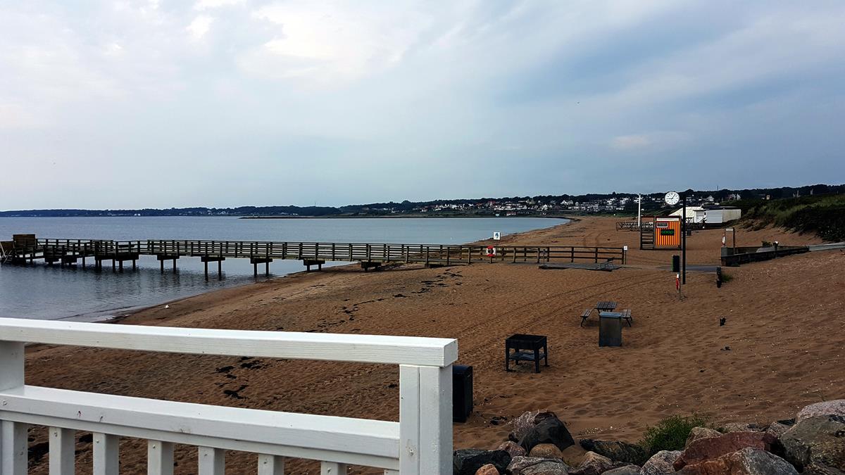 Strand bei Ängelholm