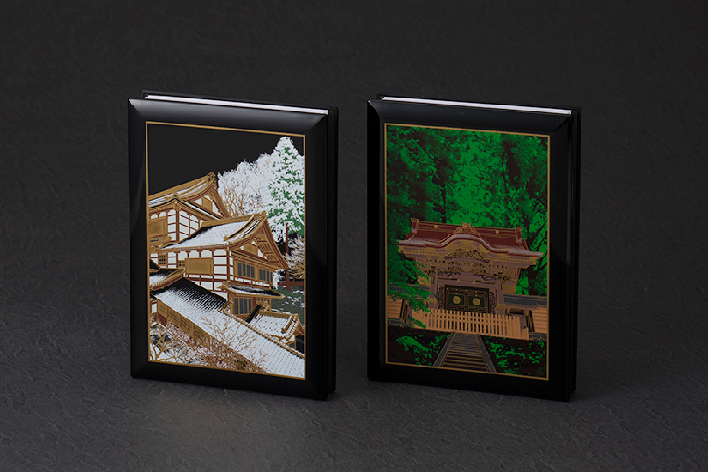 5【特別出品】総梨地 大名道具 農耕蒔絵 蒔絵 提げ重 京子様専用❣️