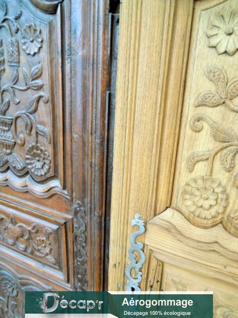 Décap'R Aérogommage / l'atelier 73 - MADE IN SAVOIE -du neuf avec du vieux