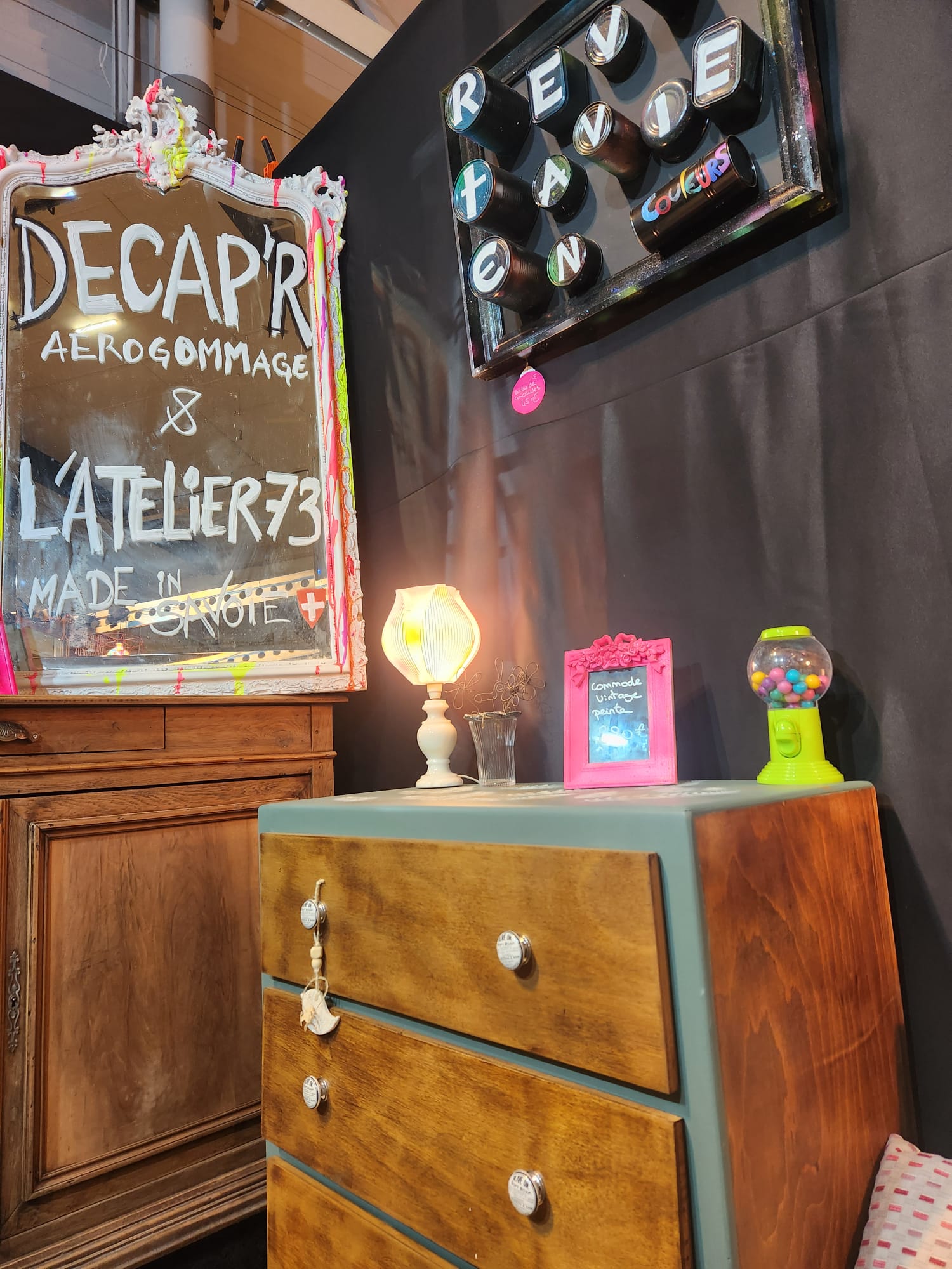L'Atelier 73 Made In Savoie