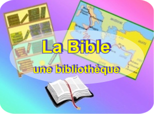 La Bible une bibliothèque